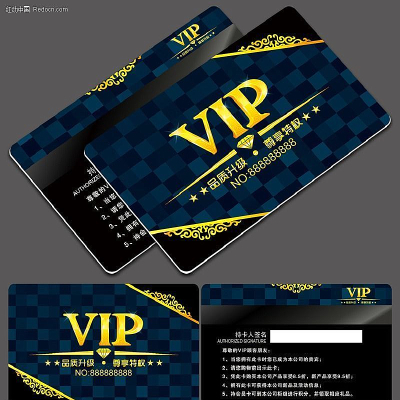 ��Ա����� vip����� PSD