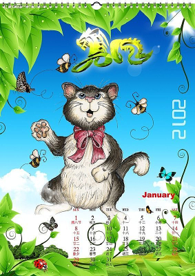 ���������Ҷ�羰����01 PSD