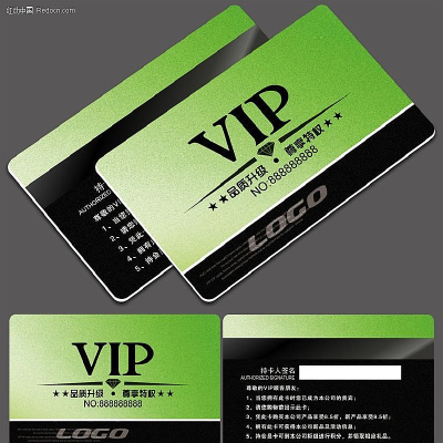 ��ɫ����VIP��Ա�� PSD