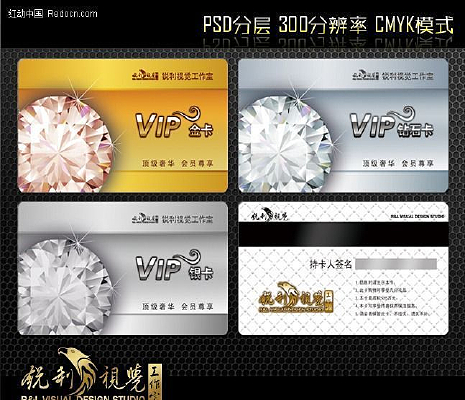 �鱦��VIP����� PSD