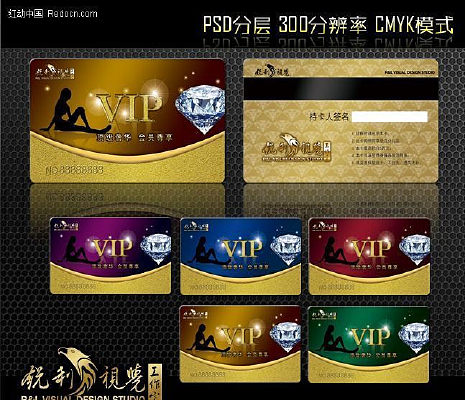 ����ݻ��ߵ�VIP��ʯ�� PSD