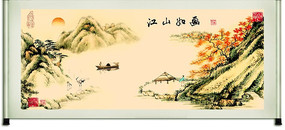 ��ɽ�续ͼƬ PSD