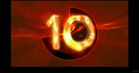 10���ɫ���嵹��ʱ��Ƶ�ز�