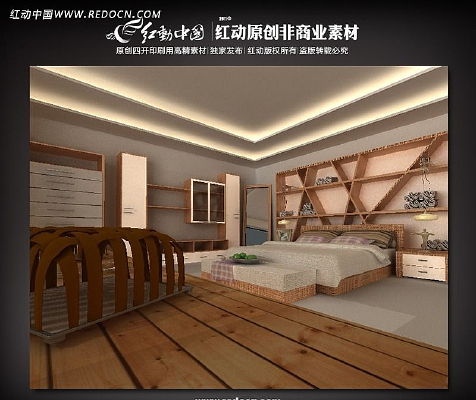 ��԰����maxģ��Դ�ļ����