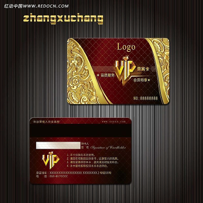 ����ɫVIP��Ա�� PSD