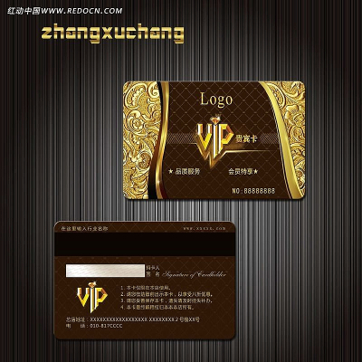 �ߵ�ŷʽVIP��Ա�� PSD