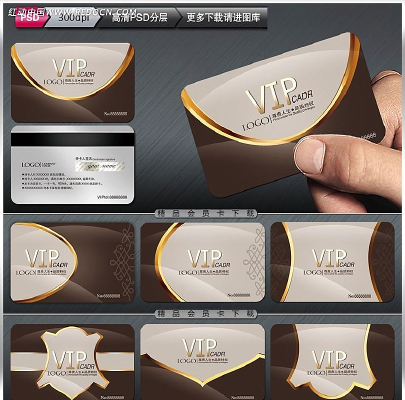 ��������ԼVIP����Ա���ز����� PSD