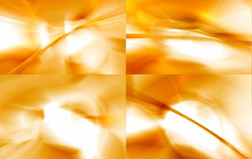 ��ɫ���߹�â��Ч������̬���� mov