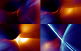 ��ʹ��߹�â��Ч������̬���� mov