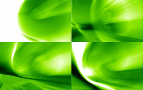 ��ɫ���߹�â��Ч������̬���� mov