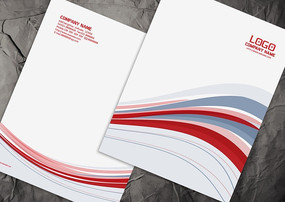 ��ɫ��໭��ģ��