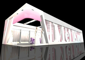 ��װչ̨���Ч��ͼ