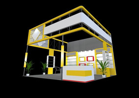 ��ɫʳƷ��װչλmaxģ����� max