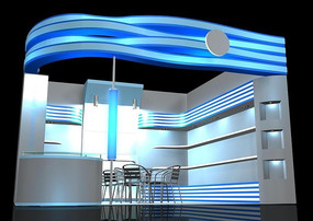 ��ɫ�Ƽ���Ʒչ��maxģ�� max