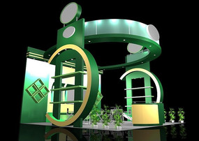 ��ɫչ̨��װ���ģ�� max