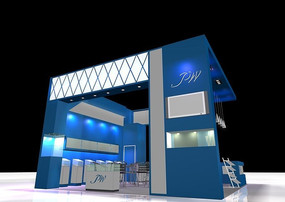 ��ɫ�Ƽ���Ʒչ��maxģ�� max