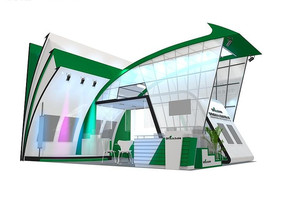 ��ɫ���ʹ���չ̨maxģ����� max