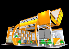 ���Ӳ�Ʒչ��maxģ��