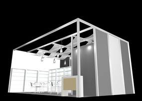 ��ɫչ��3dģ����� max