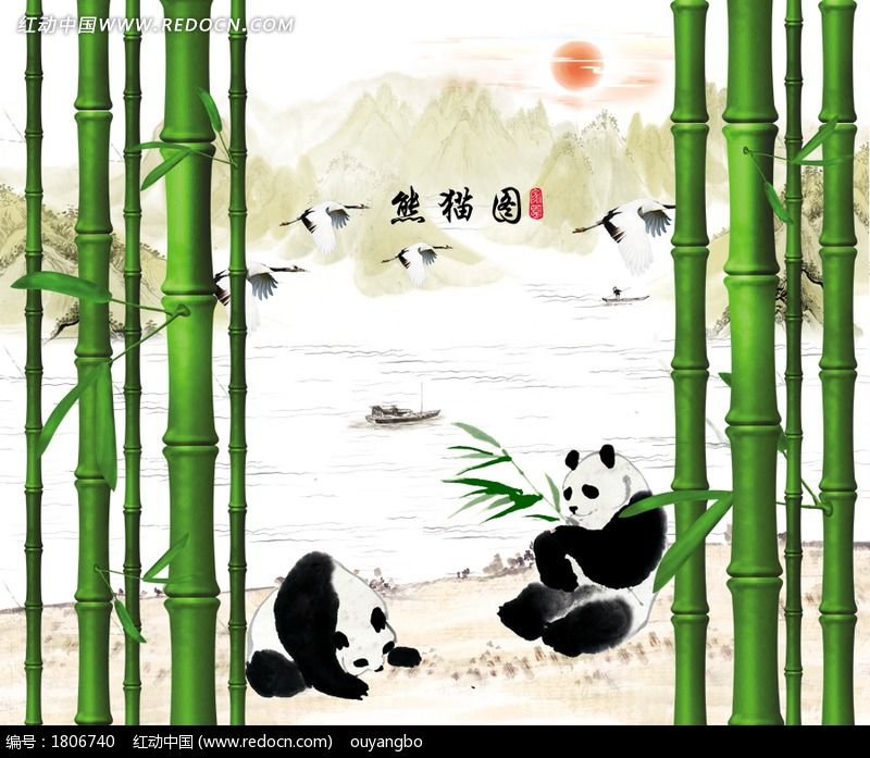 ɽˮ��è����ͼƬ