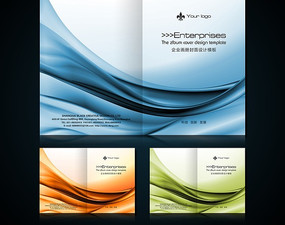 ��ɫ�Ƽ�IT���뻭��������psd PSD