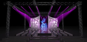 ������Ʒ��������̨����3dģ�����ͼ max