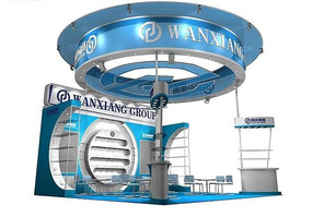 ��ɫ�Ƽ���Ʒչ��maxģ�� max