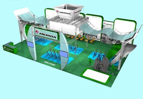 ���г�չ̨��װ���ģ��