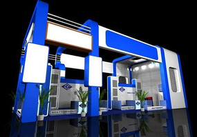 ��ɫ�Ƽ�չ��maxģ��