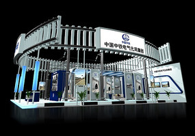 ��˾չ��3Dģ��