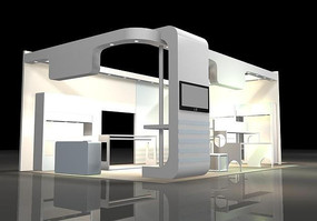 ��ɫ3Dչ̨maxģ�� max