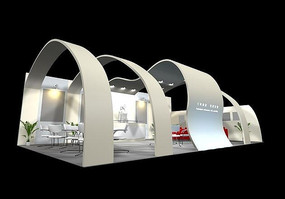 ��ɫ3Dչ̨maxģ�� max