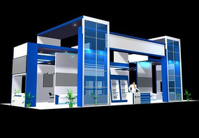 ��ɫ3Dչ̨maxģ�� max