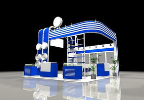 ��ɫ3Dչ̨maxģ��