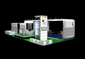 ��ɫ3Dչ̨maxģ�� max