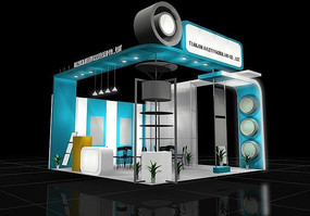 ��ɫ3Dչ̨maxģ�� max