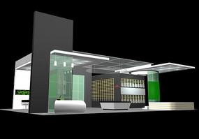 ��ɫ����3Dչλmaxģ�� max