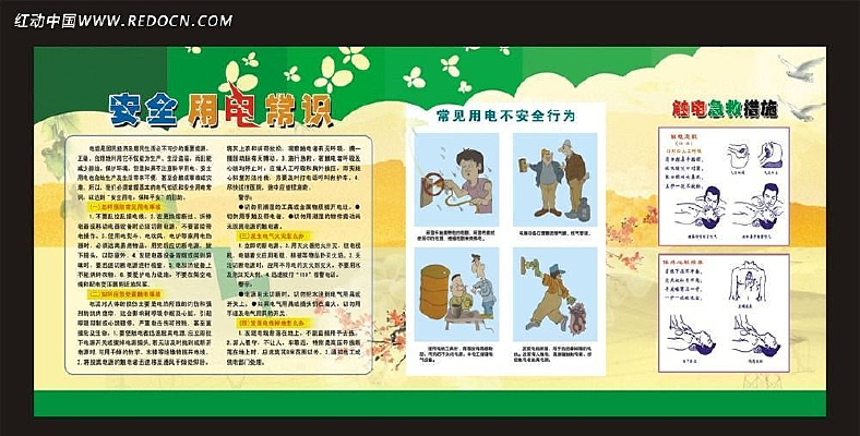 ��ȫ�õ糣ʶչ�� PSD