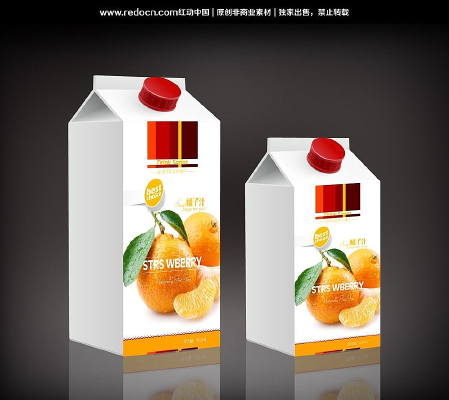 ����֭��Ʒ��װ PSD