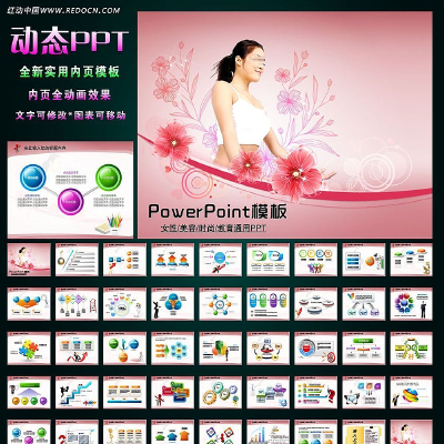 ��������PPģ��