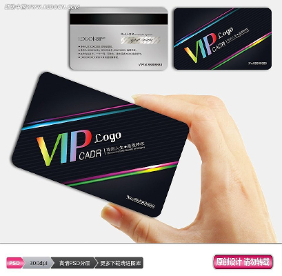 �����Ų�VIP��Ա�� PSD