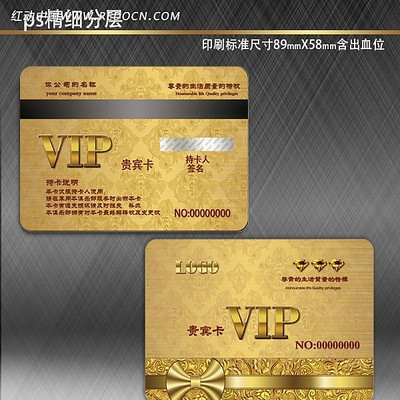 ��ɫ������������VIP��Ա�� PSD