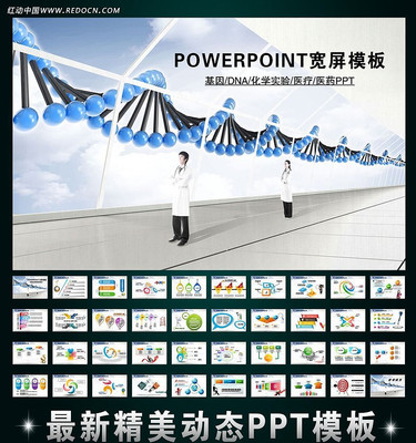 ����DNAҽ��ҽѧPPT ppt