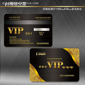 ��ɫ����VIP��Ա�� PSD