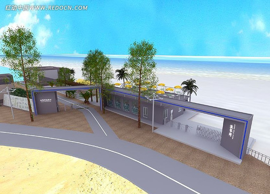 ���߽���3Dģ��