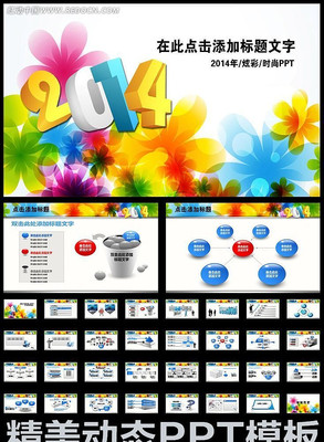 Ψ������2014�����ܽ�PPT