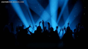 ��ɫ�ƹ�ĵ�led��Ƶ���� mov