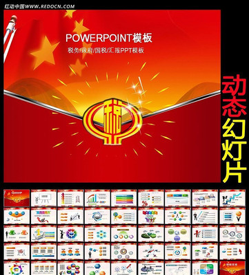 国税局依法纳税PPT ppt