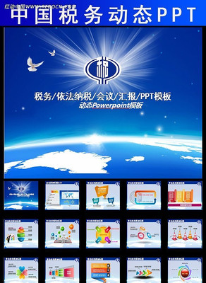 ��˰��˰˰�񱨸��ܽ�PPT