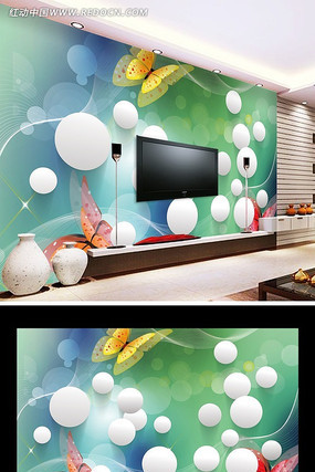 ����3D�������ӱ���ǽ